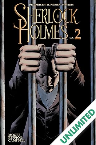Sherlock Holmes #2 (of 5)